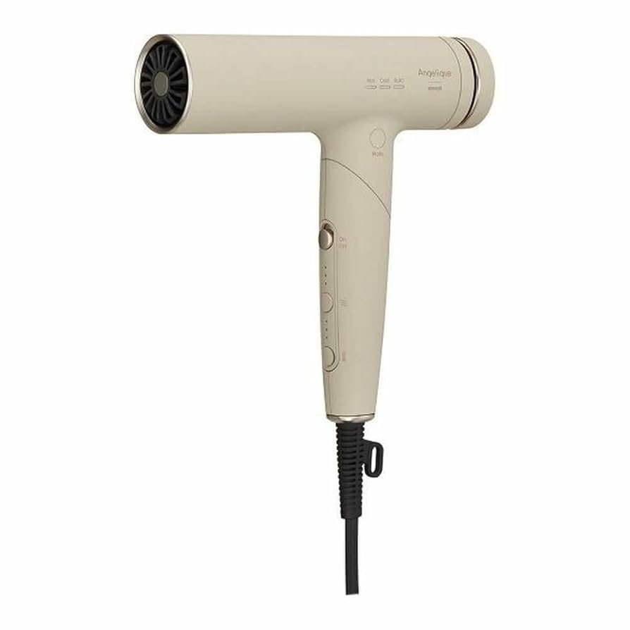 【美品】maxell MXDR-700A ヘアドライヤー ベージュ Amazon | maxell MXDR-700A-BE ベージュ Angelique